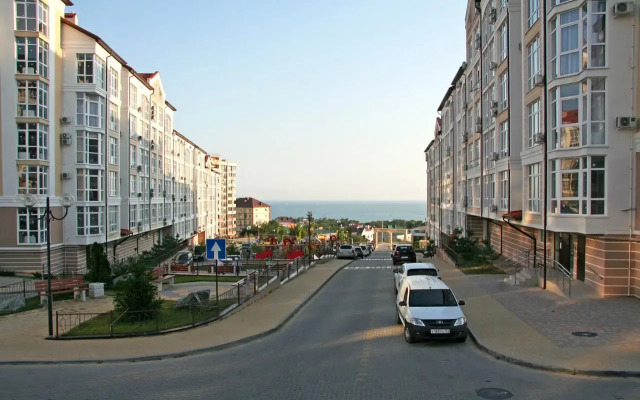 Flat Les I More V Zhivopisnom Rayone