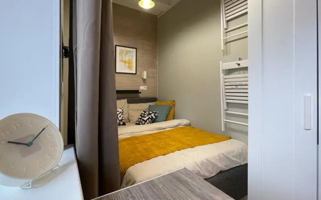 Апартаменты InHome24 на Зиловском бульваре