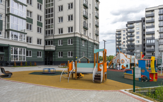 Lovelyhome39 u Forta №2 Bronzart Apartments