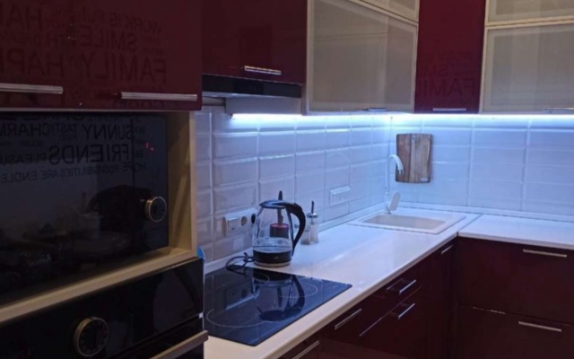 Апартаменты на Ялтинской с видом на реку