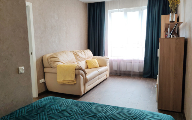 Квартира самая нежная и солнечная в Самаре