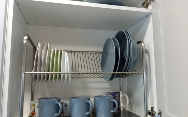 Na Primorye Flat