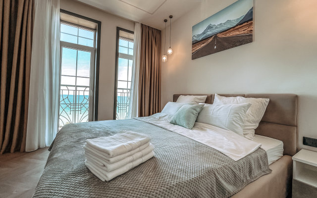 2-bedroom Apartment with sea view