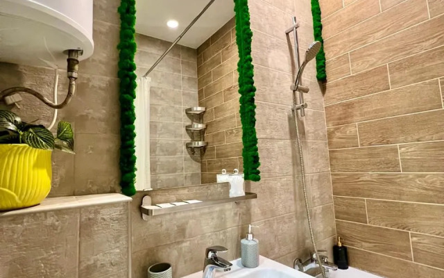 Квартира Уютная с Шикарным Видом