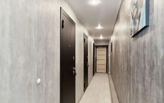 Апартаменты Che52 умный формат центр города у Московского вокзала и без переплат