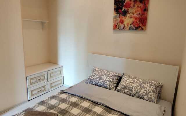 Апартаменты Olivinn около вокзала