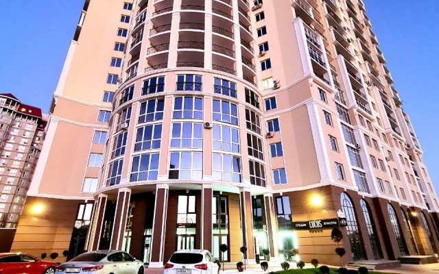 Апартаменты Уютная Евротрешка в центре