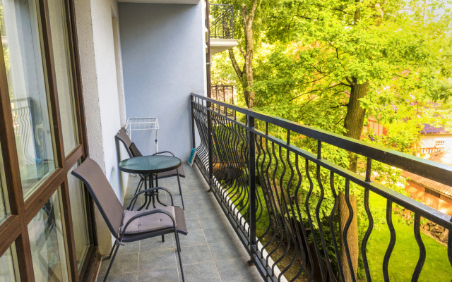 Апартаменты Big fish