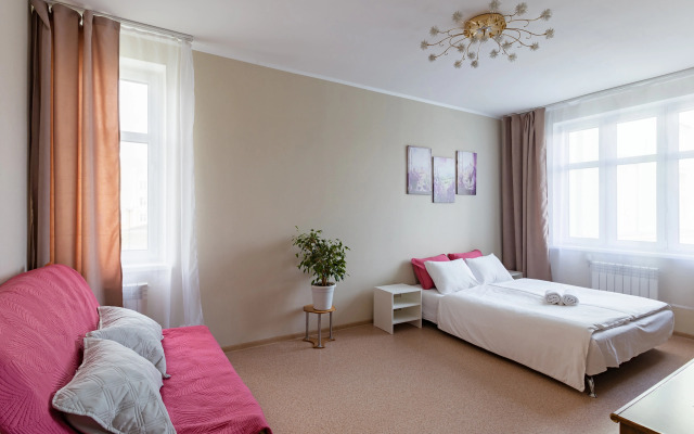 Dvukhkomnatnaya V Tsentre Kolomny Flat
