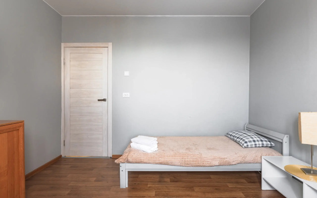 Апартаменты у Лахта Центра Трёхкомнатные