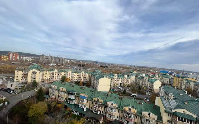 Квартира студия Аэропорт