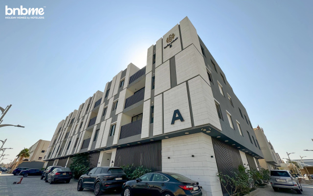 Апартаменты Bnbme Alajlan Riviera 5 3 BDR