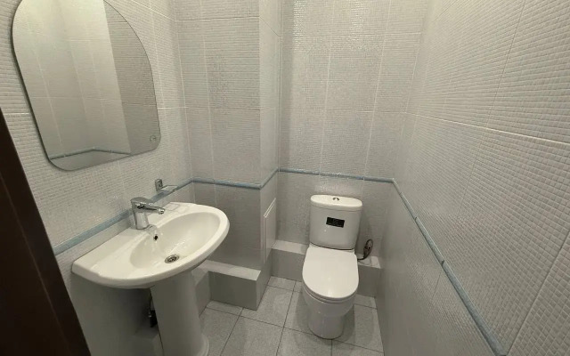 Na Tereshkovoy Flat