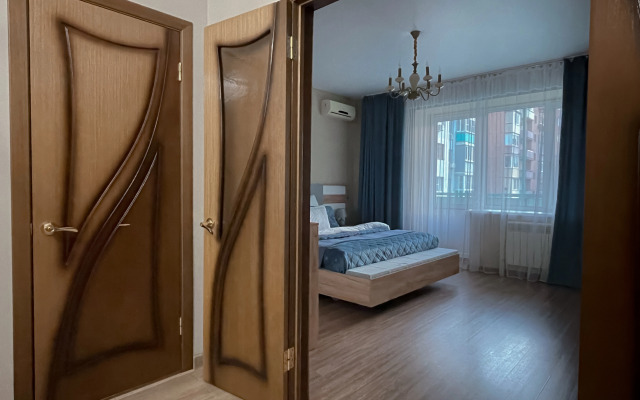 Квартира Green FOX в ЖК Квартал в самом центре города