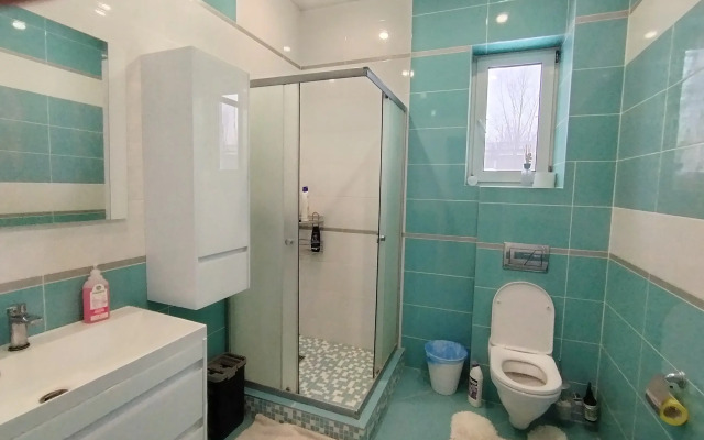Kottedzh U Reki Private house