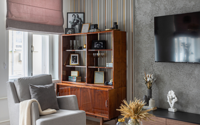 Апартаменты Квартира Высоцкого