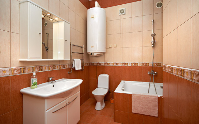 Апартаменты на Гашека 9