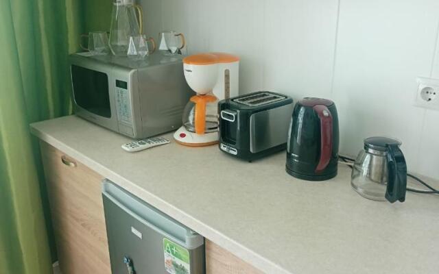 Квартира на Спортивной