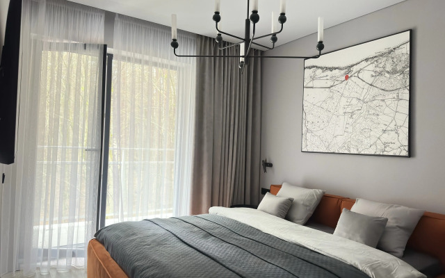 Апартаменты РаушенDeluxe Эко отдых на Балтийском море