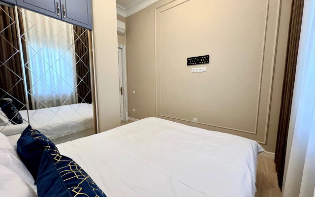 Apartamenty Gardens D12 na Taskent siti