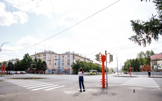 Апартаменты  Дзержинского 13