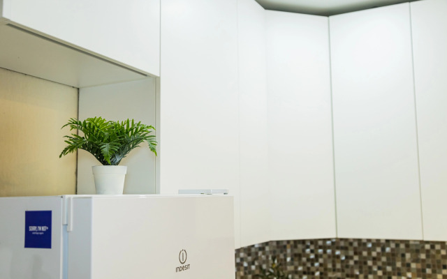 Квартира Комфортная и уютная студия Оливия