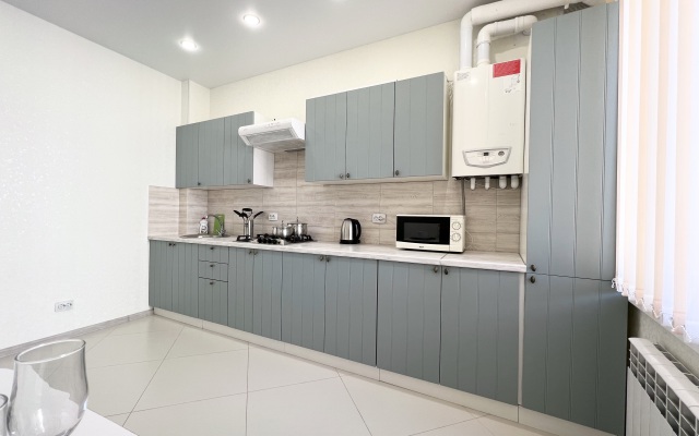 Апартаменты на Тульской 18 на пятом этаже квартира 18