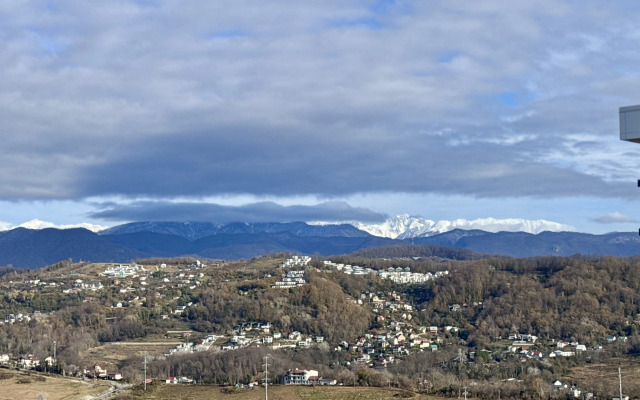 Квартира Кислород 230 стильная