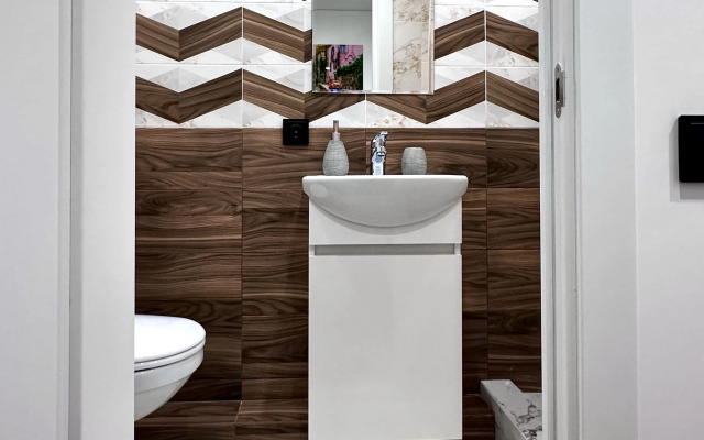 Апартаменты Окружной проезд кв 316