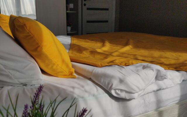 Квартира Уютная