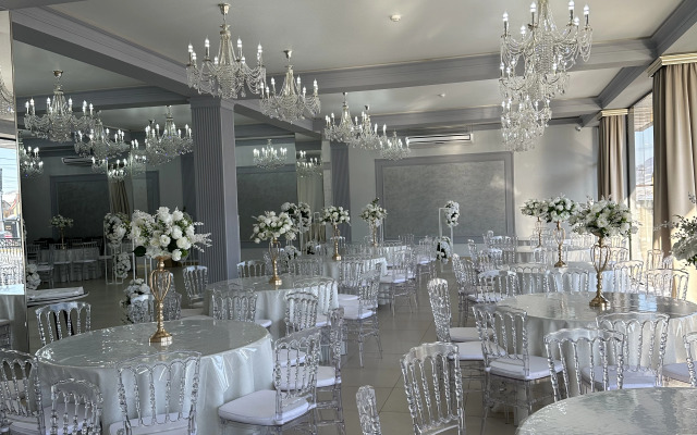 Отель Бархан