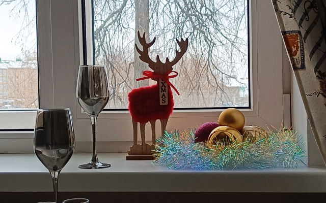 Апартаменты на улице Медведево 52