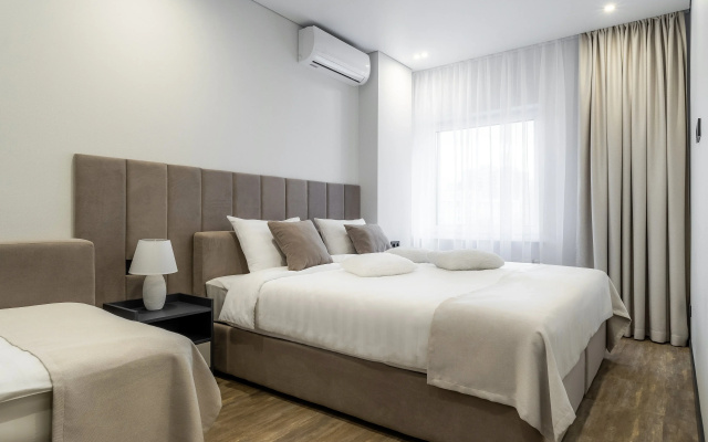 Apart-otel' Nort