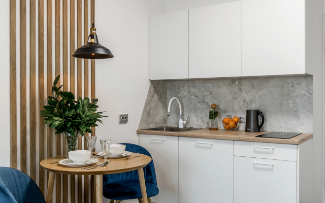 Stilnye Vozle Naberezhnoy Apartments