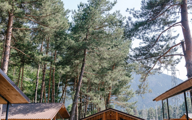Recreation camp Raduzhny Arkhyz