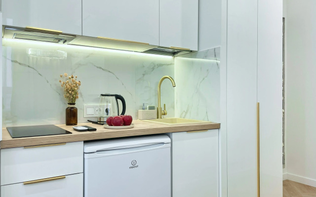 Квартира Art-Seasons в ЖК Движение Тушино 162-2