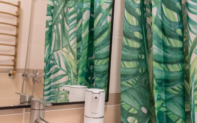 V samom centre Smolenska Flat