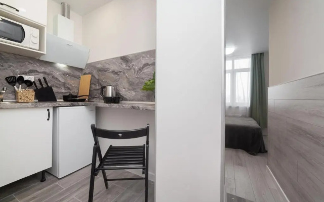 Ryadom S M. Bibirevo Apartments