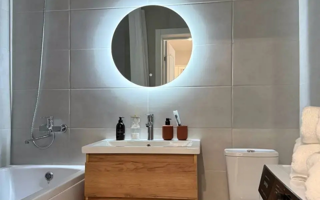 Квартира на Улице Ивана Доронина 7