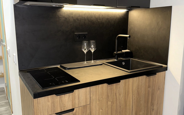 Квартира Уютная студия на Васильевском острове