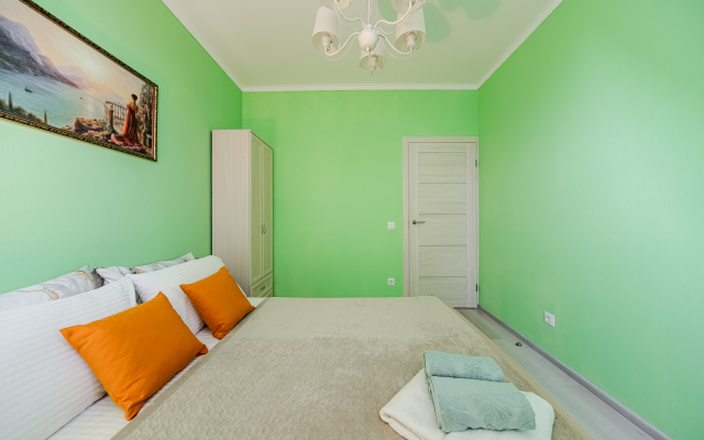 Квартира 2 евро у аэропорта на Пулковском шоссе