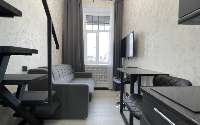 Апартаменты Двухуровневые у Таврического Сада