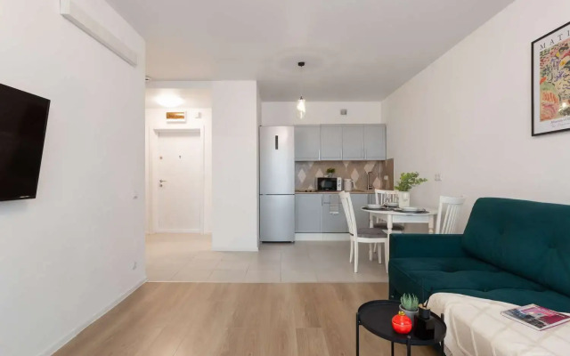 Апартаменты Happy House Люблинская 80 к 5