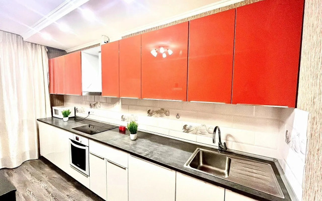 Квартира Однокомнатная в ЖК Одинбург