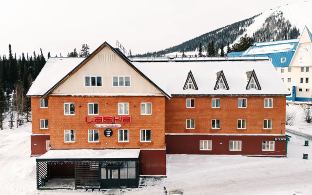Laska Hotel Sheregesh