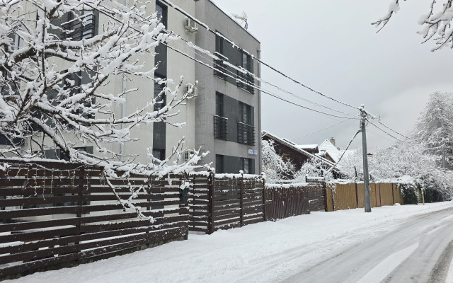 Апартаменты Горы