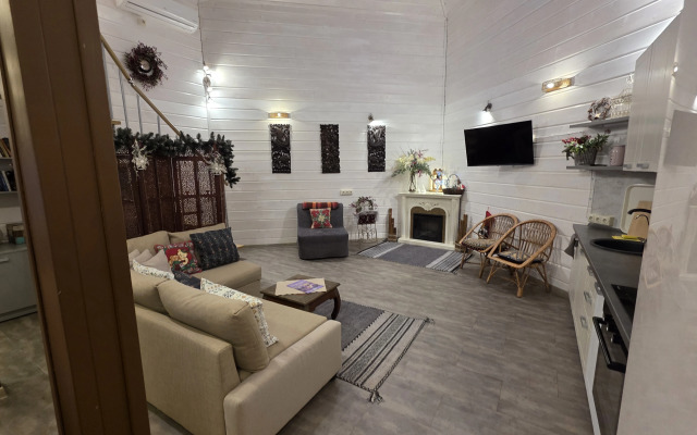 Частный дом Уютный "ВеЖа"