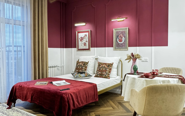 Апартаменты Гринхаус