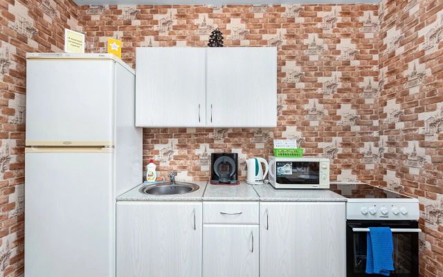 Апартаменты FlatHome24 на Коллонтай 5