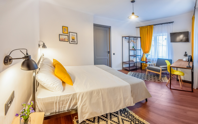 Hb Apartments Hill House Mini-Otel